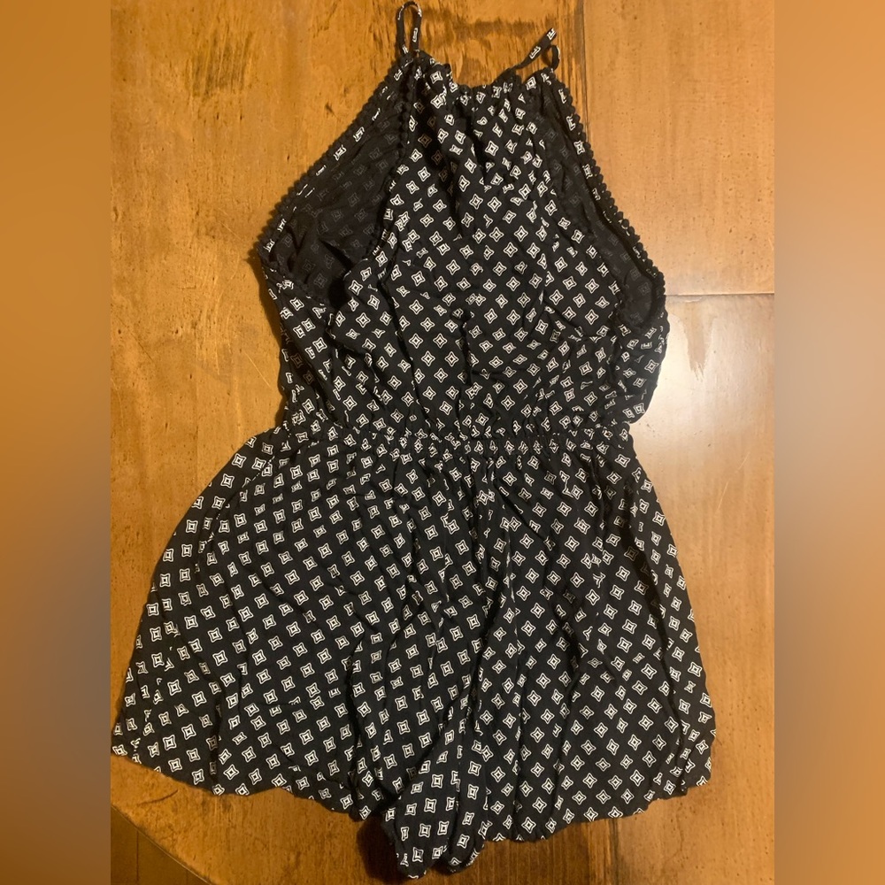 Jumpsuit short - divided